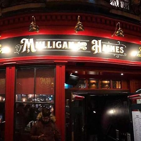 Mulligan Hotel Dublin Bagian luar foto