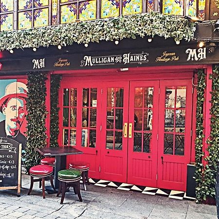 Mulligan Hotel Dublin Bagian luar foto
