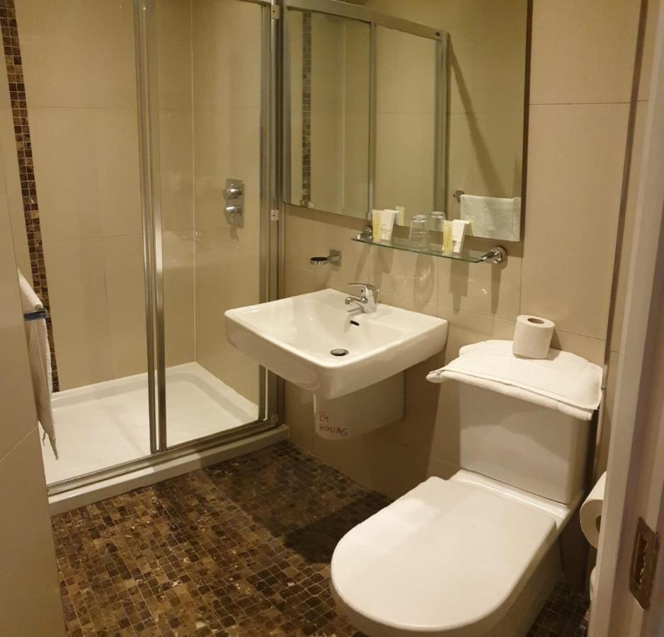 Mulligan Hotel Dublin Bagian luar foto