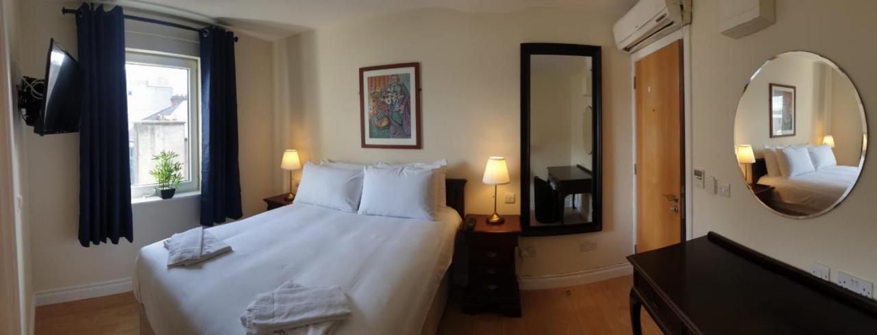Mulligan Hotel Dublin Bagian luar foto