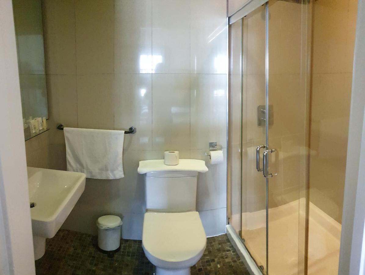 Mulligan Hotel Dublin Bagian luar foto