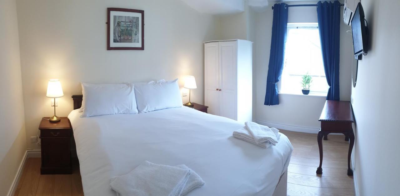 Mulligan Hotel Dublin Bagian luar foto