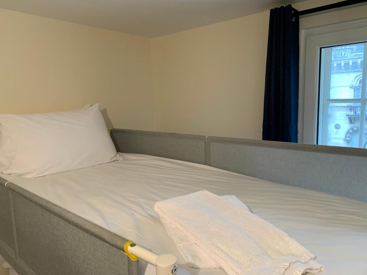 Mulligan Hotel Dublin Bagian luar foto