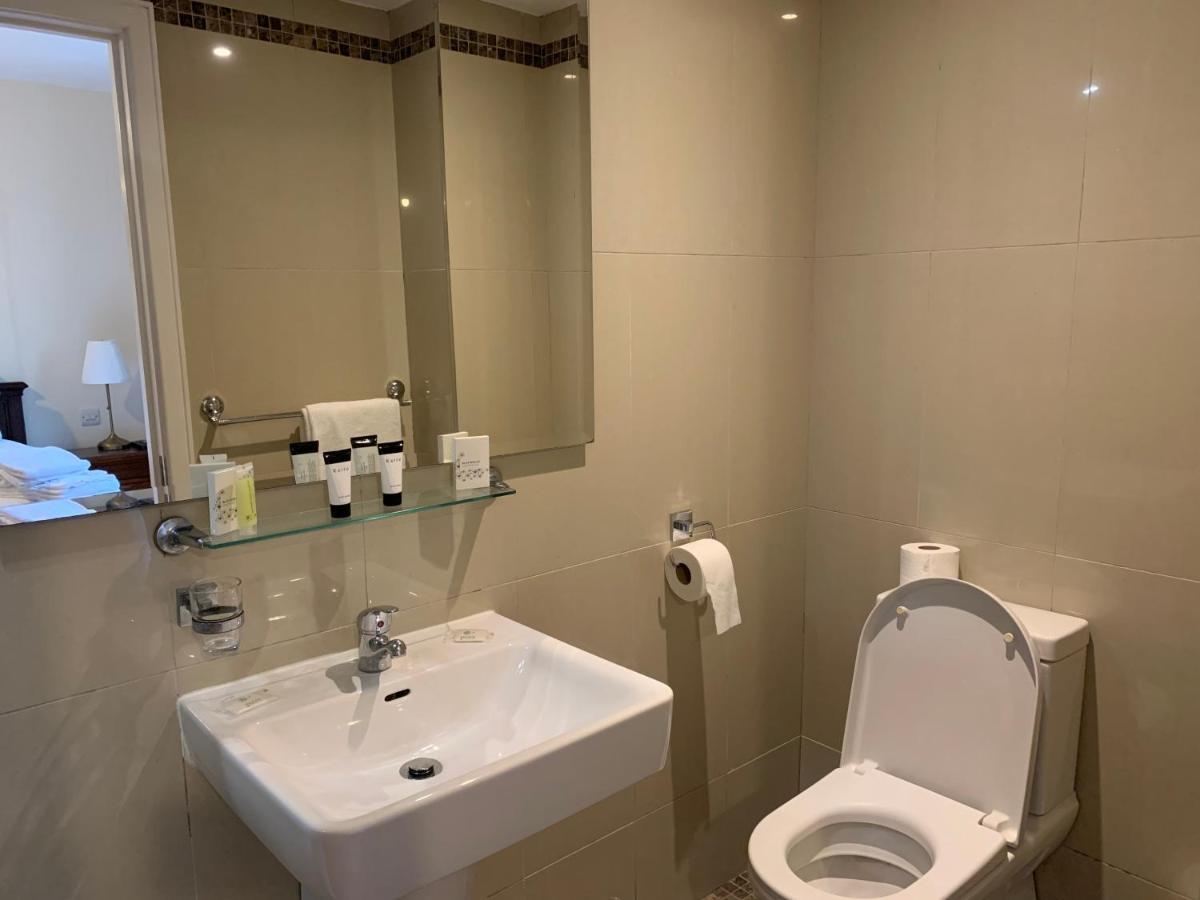 Mulligan Hotel Dublin Bagian luar foto