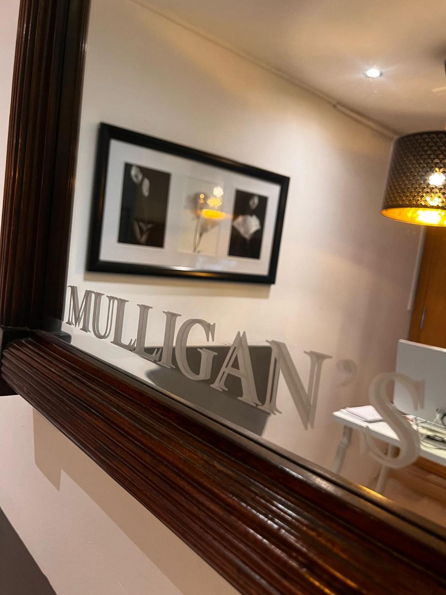Mulligan Hotel Dublin Bagian luar foto