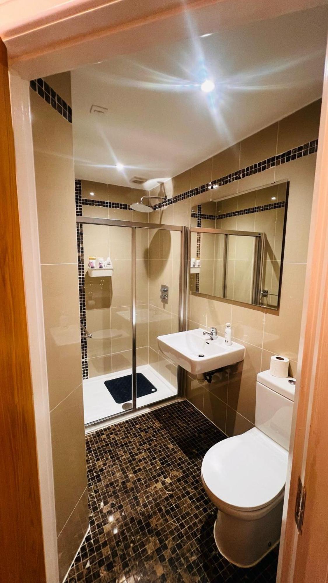 Mulligan Hotel Dublin Bagian luar foto