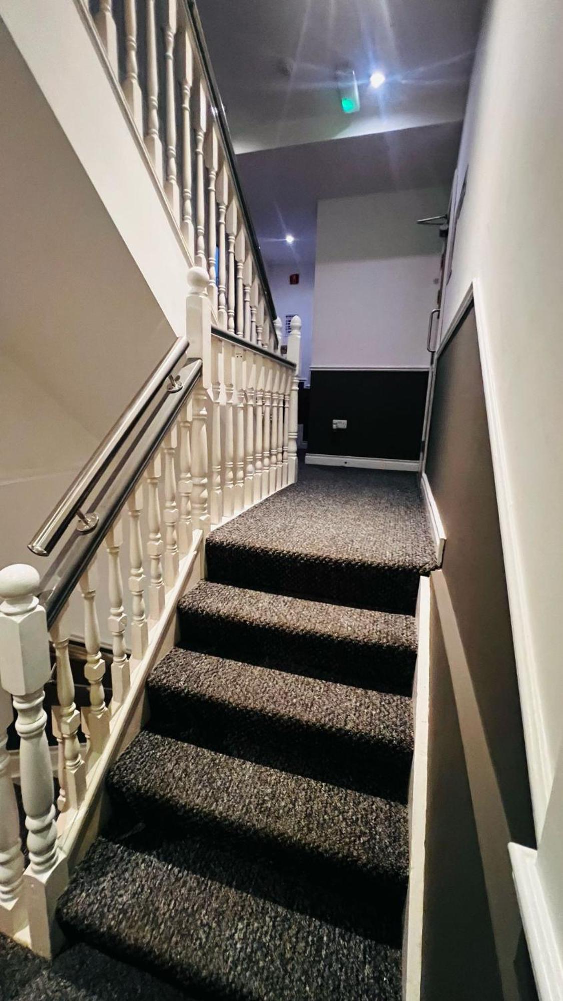 Mulligan Hotel Dublin Bagian luar foto