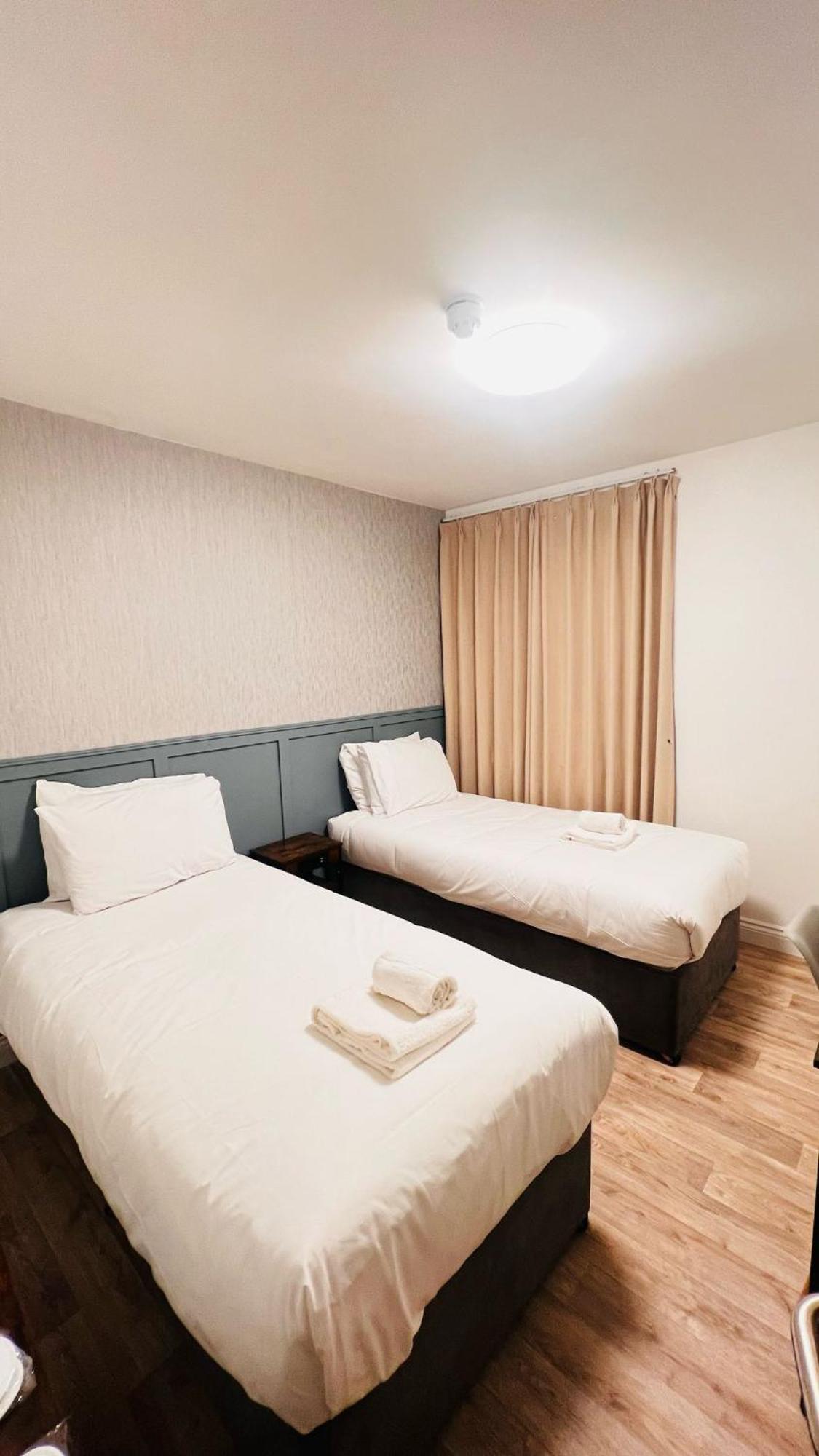 Mulligan Hotel Dublin Bagian luar foto