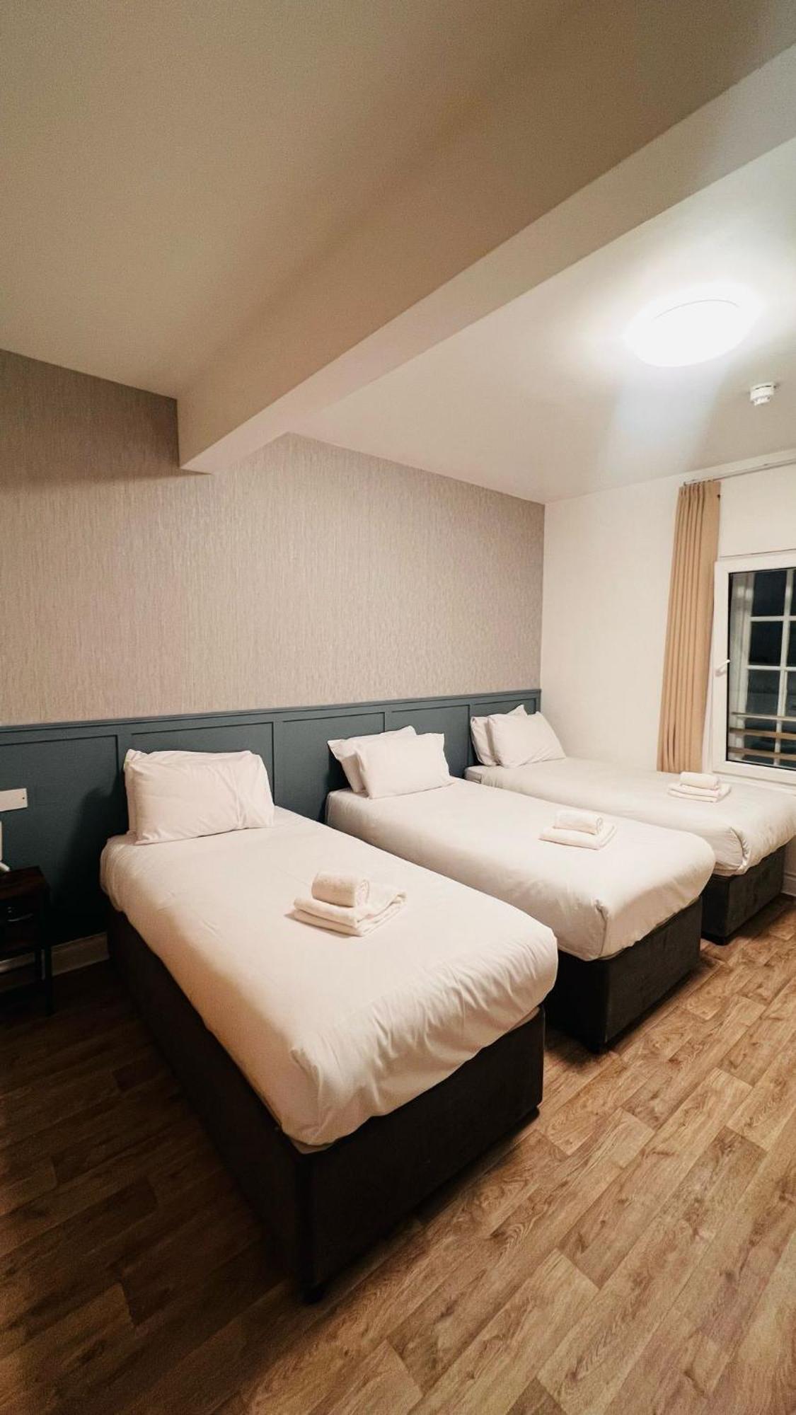 Mulligan Hotel Dublin Bagian luar foto