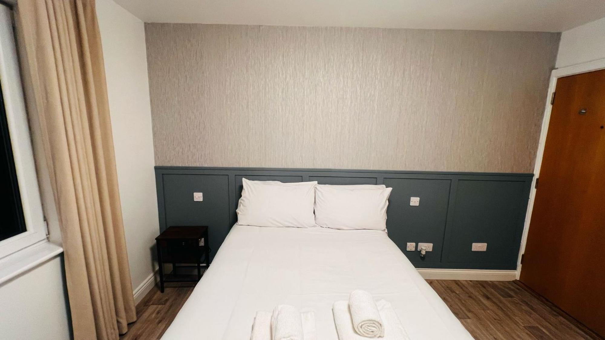 Mulligan Hotel Dublin Bagian luar foto