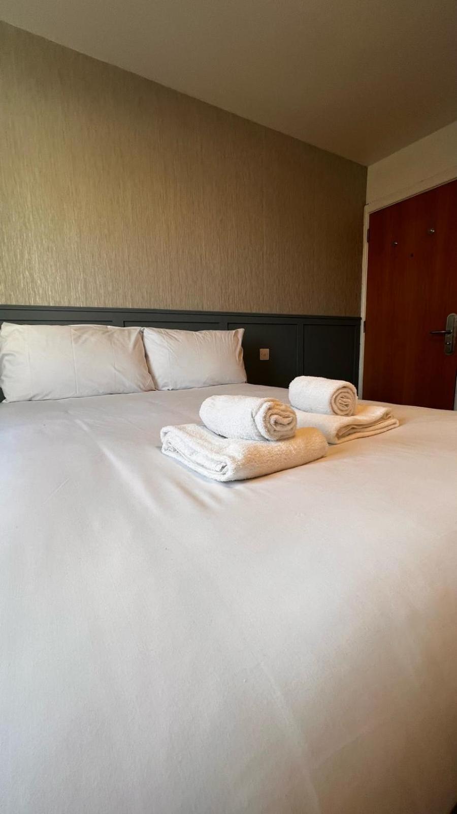 Mulligan Hotel Dublin Bagian luar foto