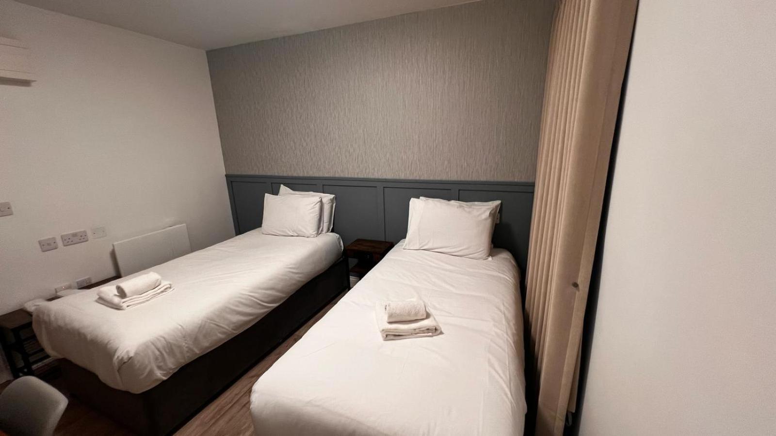 Mulligan Hotel Dublin Bagian luar foto