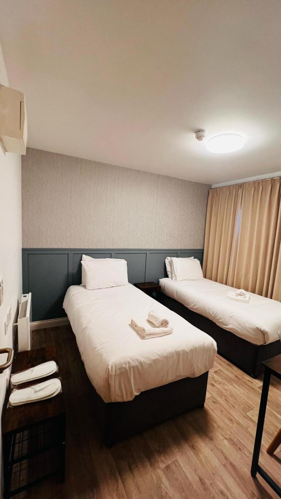 Mulligan Hotel Dublin Bagian luar foto