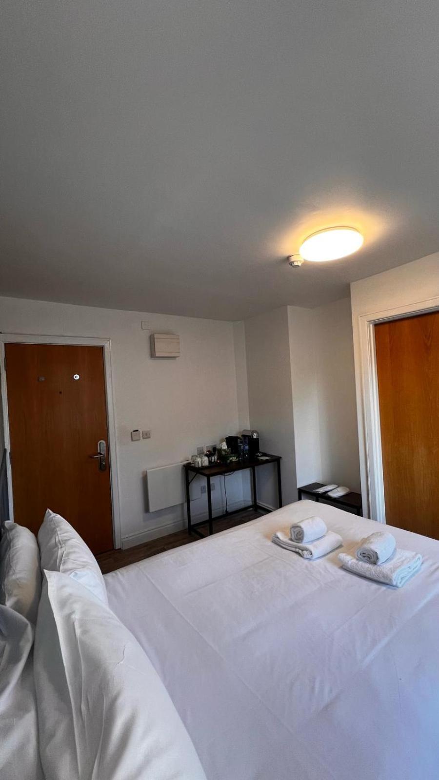 Mulligan Hotel Dublin Bagian luar foto