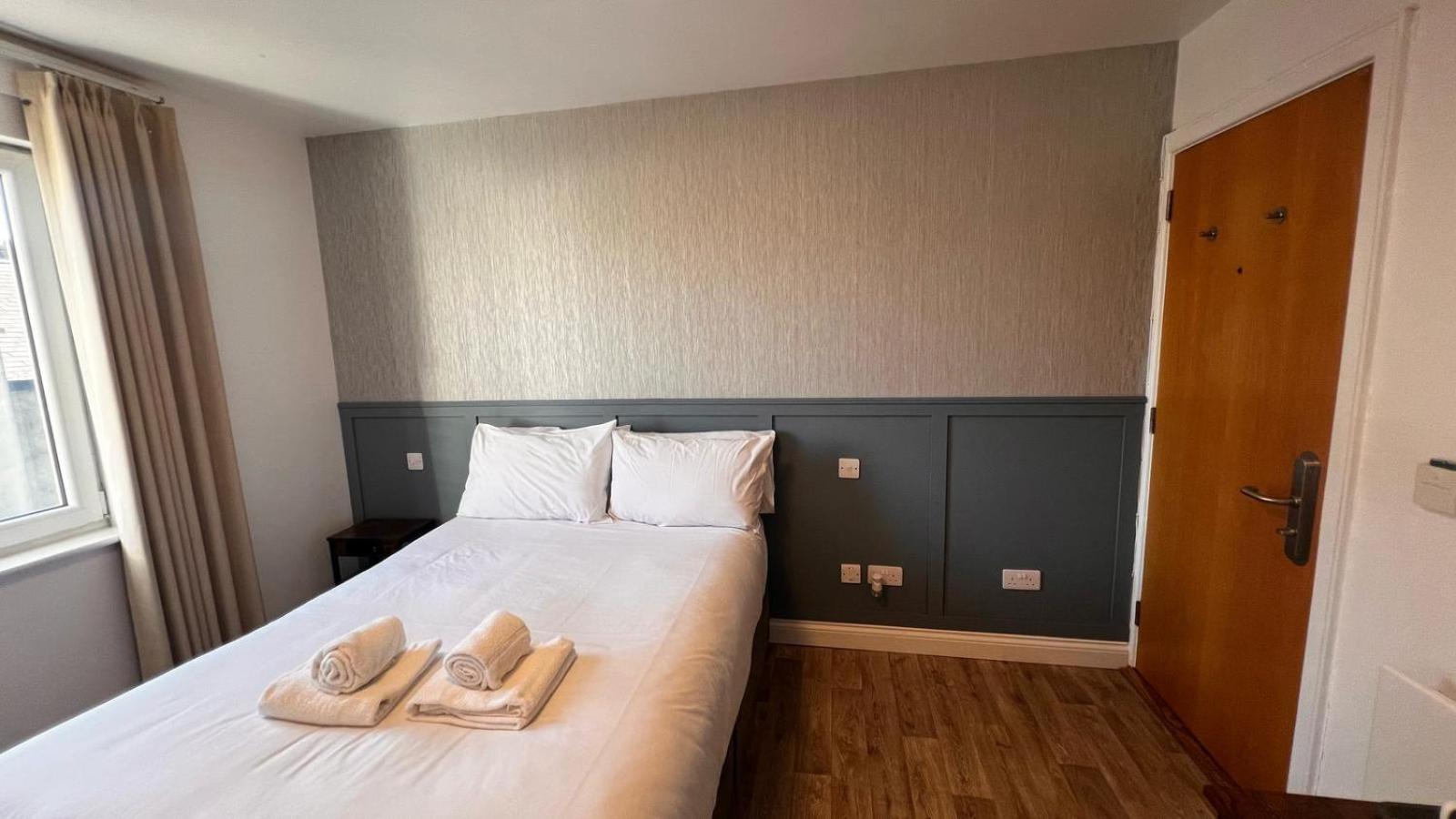 Mulligan Hotel Dublin Bagian luar foto