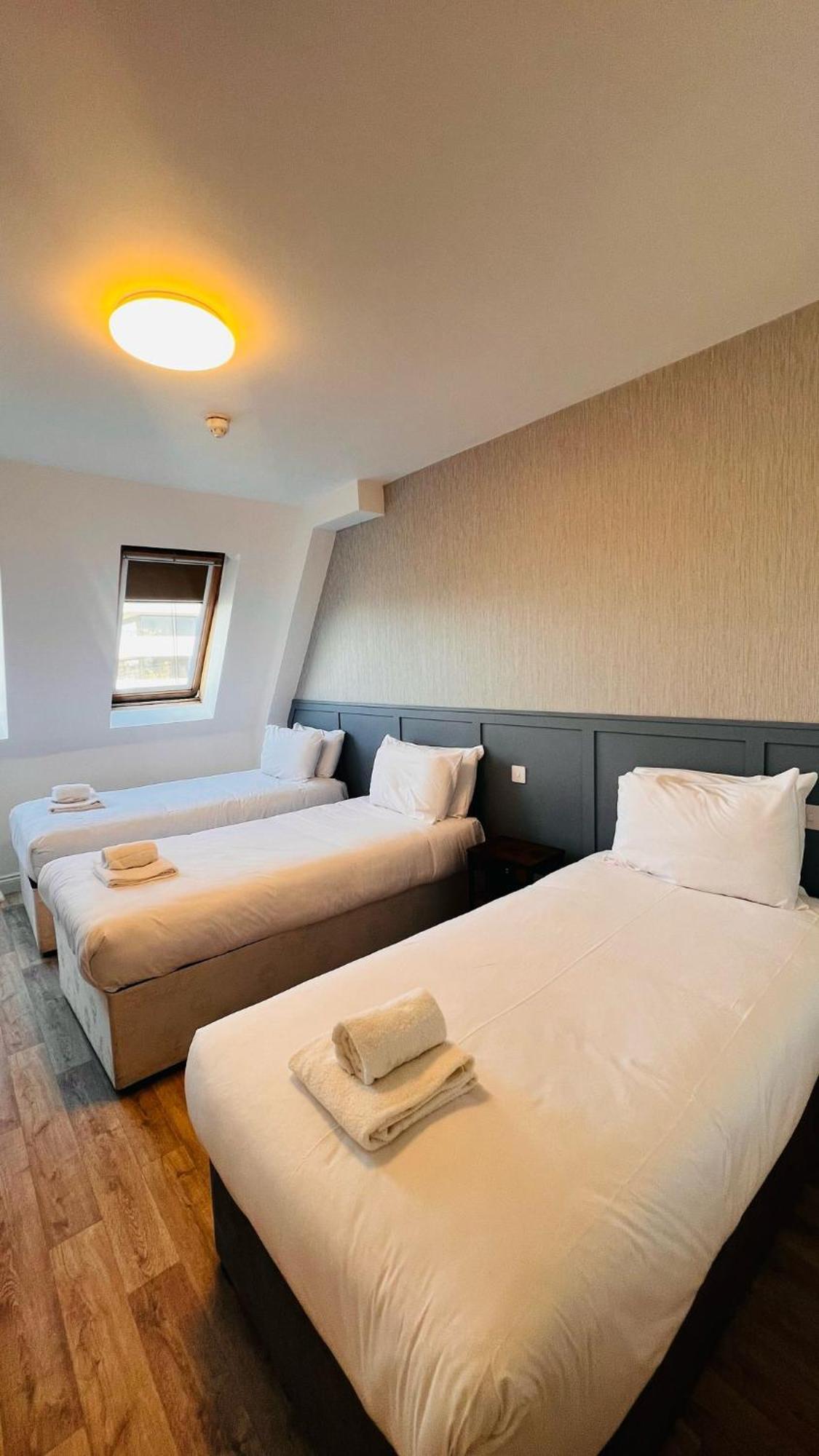 Mulligan Hotel Dublin Bagian luar foto
